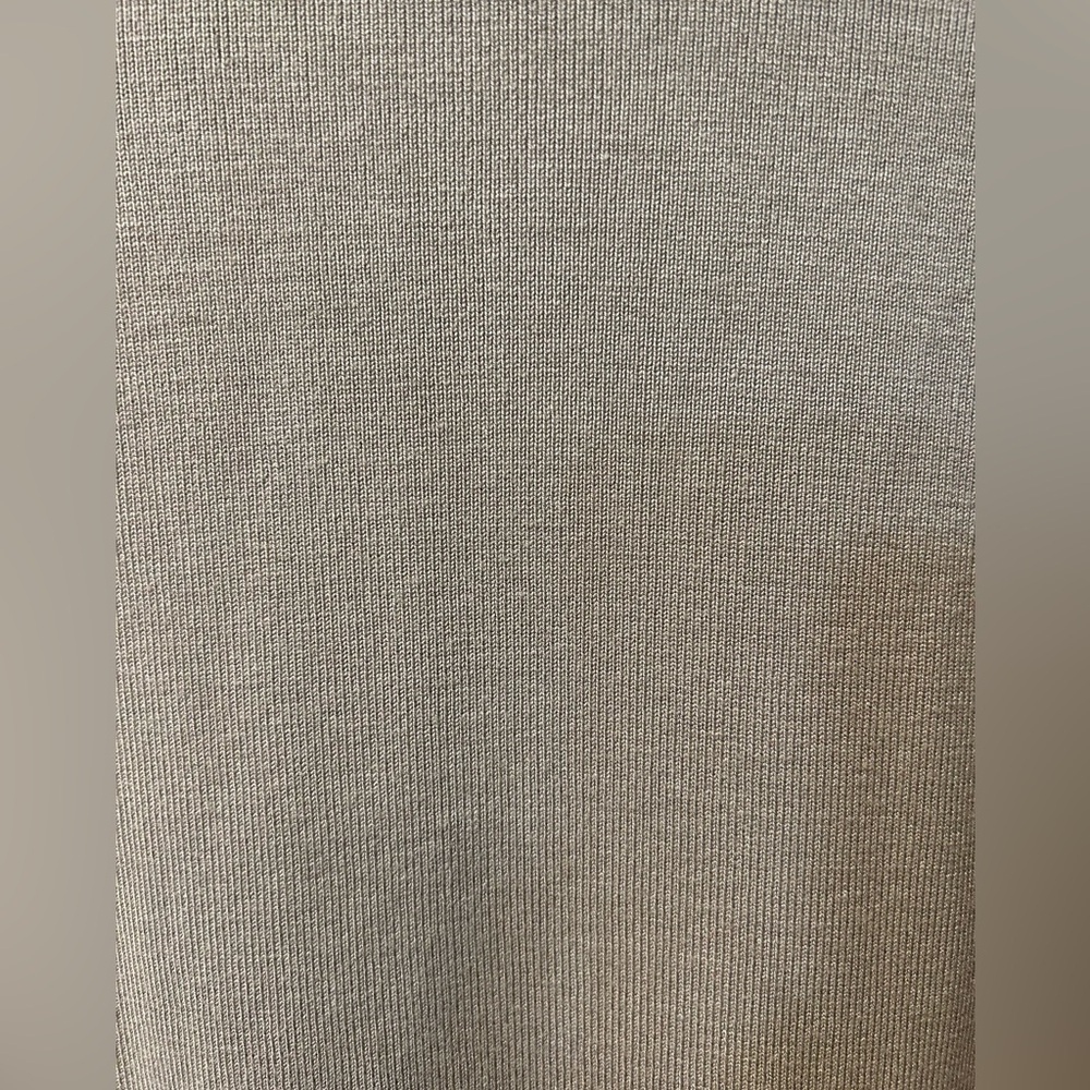 Women's Color Block Open Front Cardigan - Picture 3 of 8